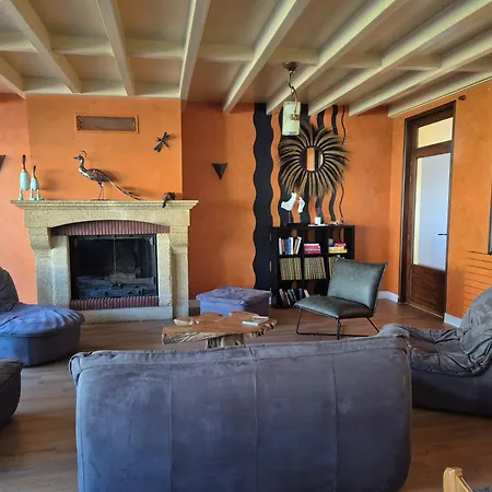 Vakantiehuis Bin Vendued Cha Nous *